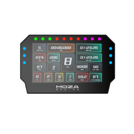 MOZA CM2 Racing Digital Dash