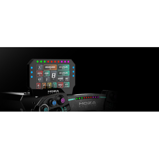 MOZA CM2 Racing Digital Dash