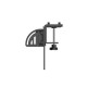MOZA RACING Clamp for Truck Wheel MOZA RACING Clamp for Truck Wheel