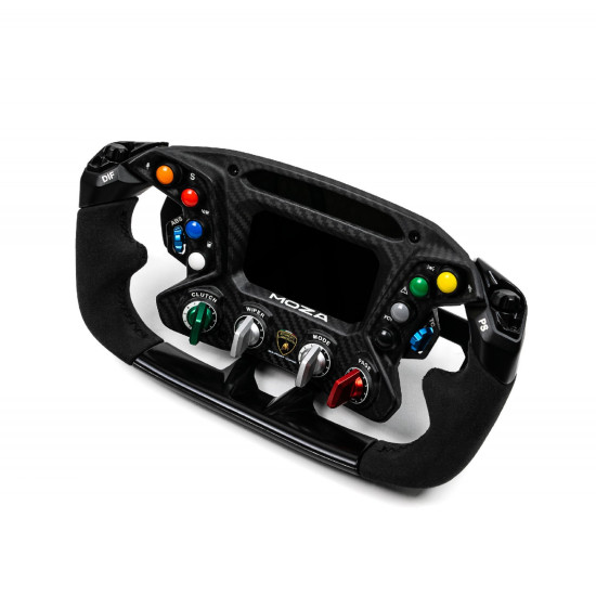 Lamborghini Squadra Corse Essenza SCV12 Steering Wheel