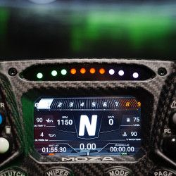 Lamborghini Squadra Corse Essenza SCV12 Steering Wheel