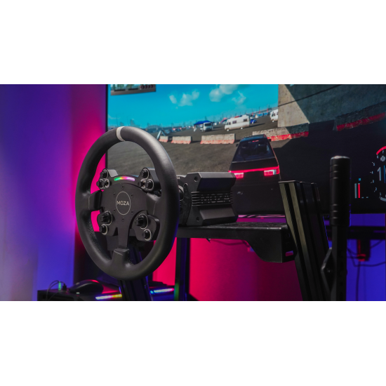 Moza R9 V2 Wheel Base