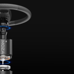 Moza Racing TSW Truck Steering Wheel