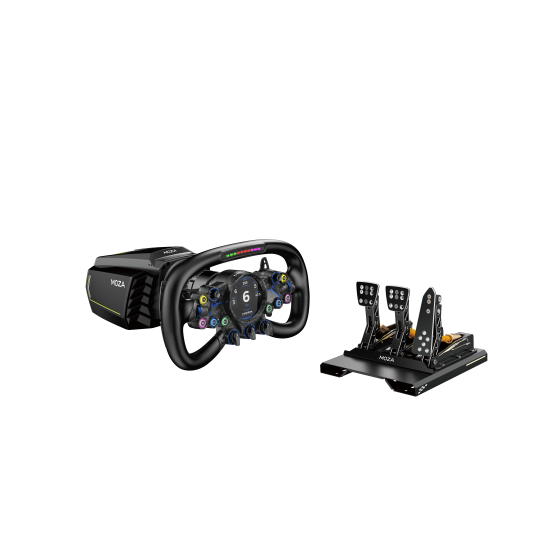 MOZA Vision GS Wheel