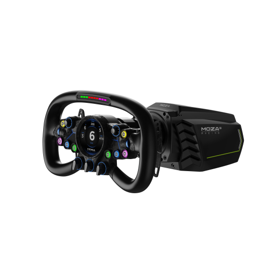 MOZA Vision GS Wheel