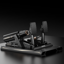 MOZA Racing mBooster Active Pedal CRP2 Set