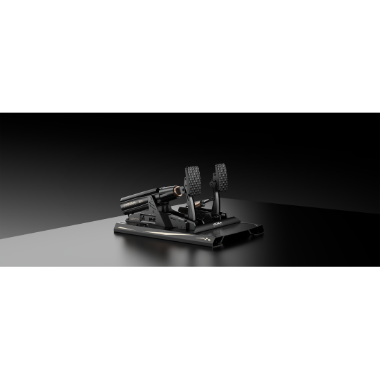 MOZA Racing mBooster Active Pedal CRP2 Set