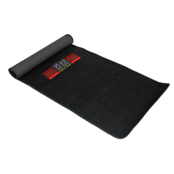 Next Level Racing Floor Mat Black 165x60x0.3cm