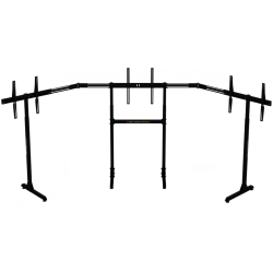 Next Level Racing Free Standing Elite Triple Monitor Stand