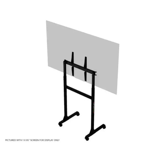 Next Level Racing Free Standing Single Monitor Stand